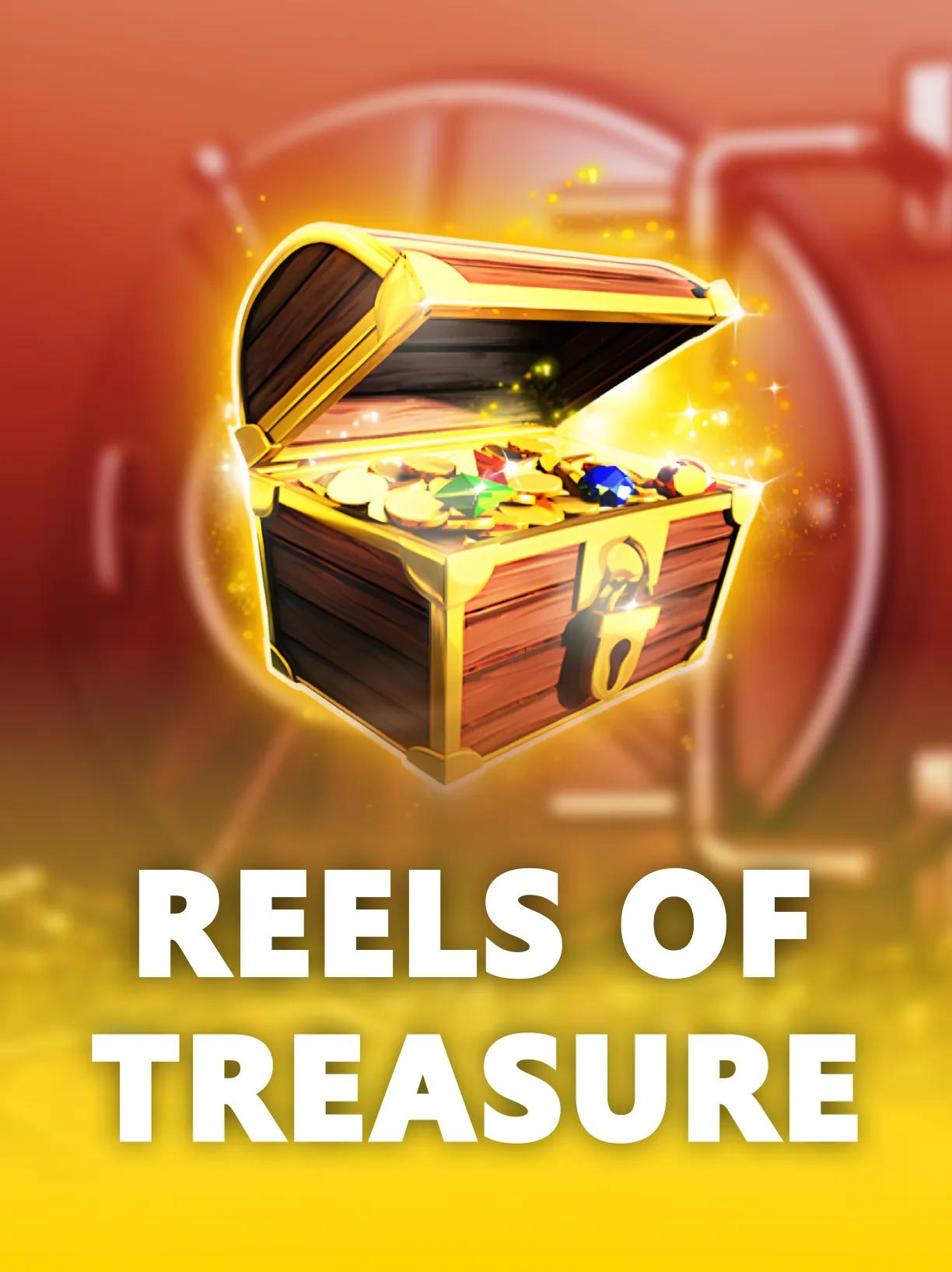 Reels Of Treasure NJP