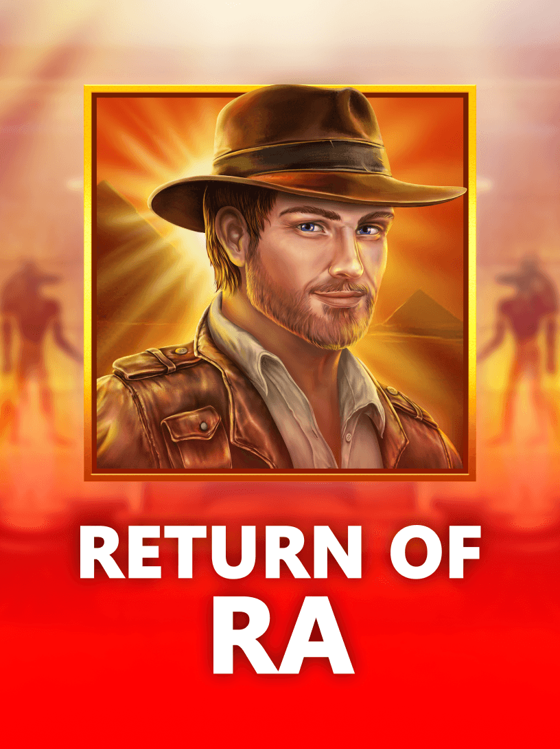 Return of Ra Video Slot