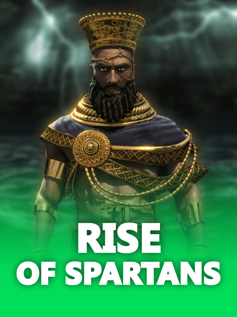 Rise Of Spartans Video Slot
