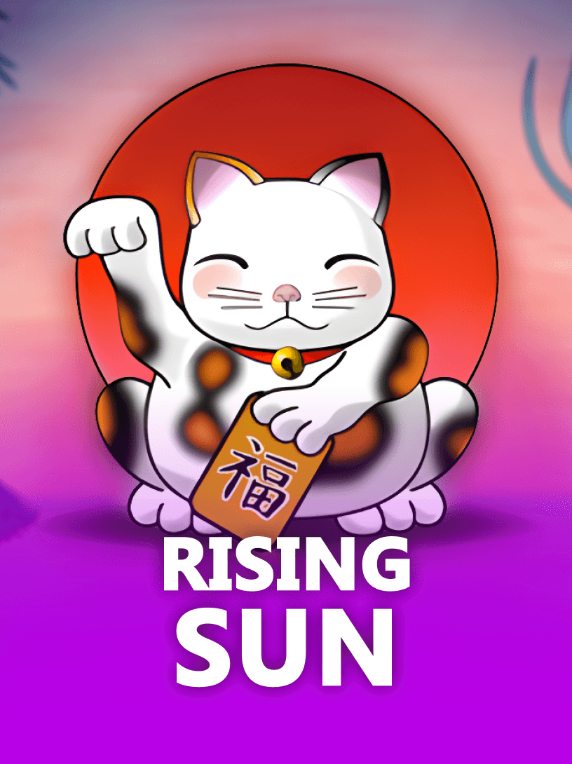 Rising Sun Video Slot