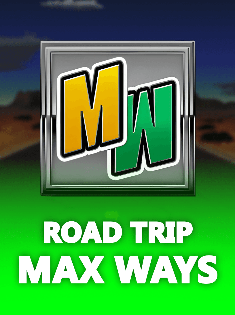 Road Trip Max Ways Video Slot