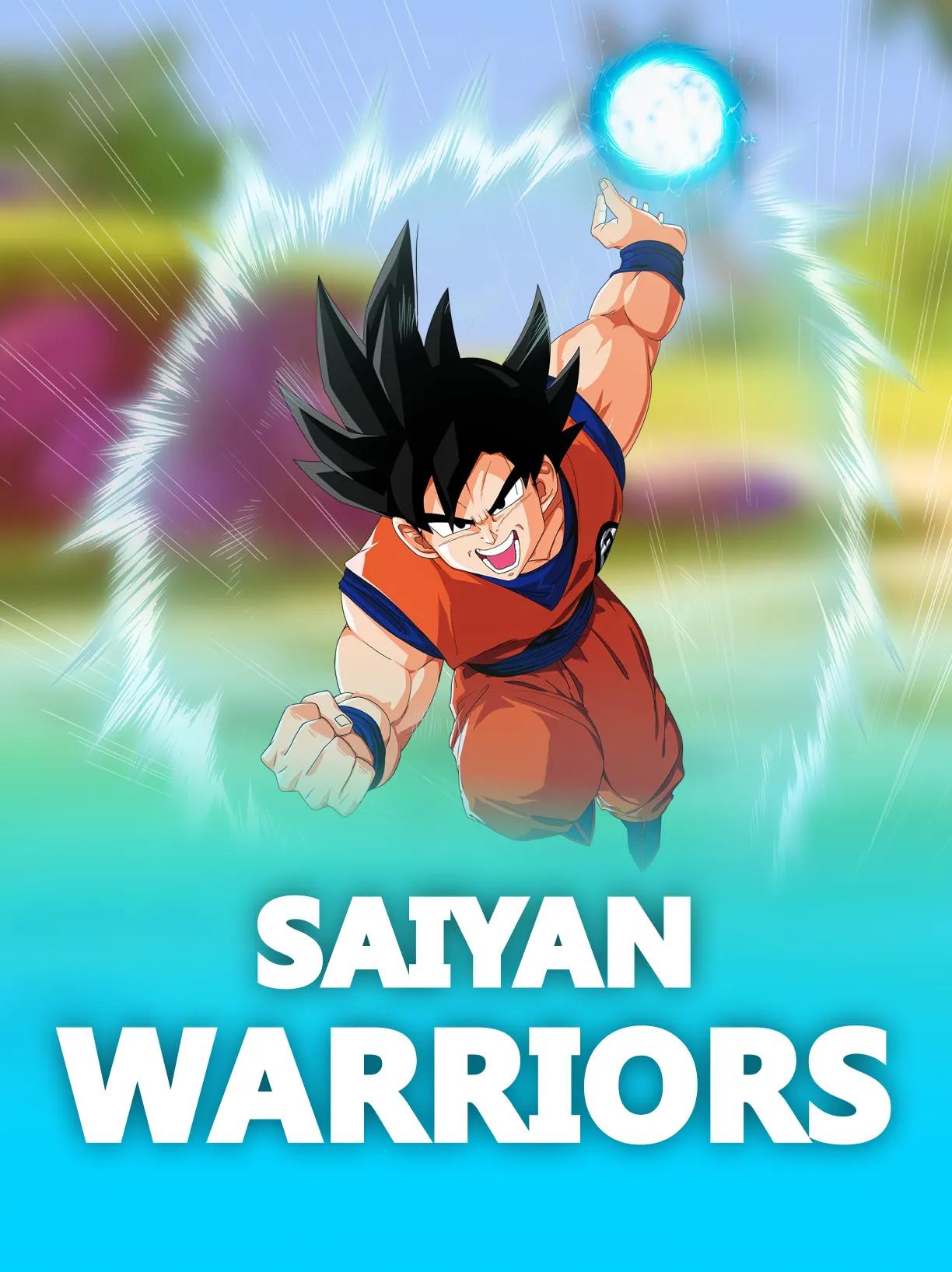Saiyan Warriors