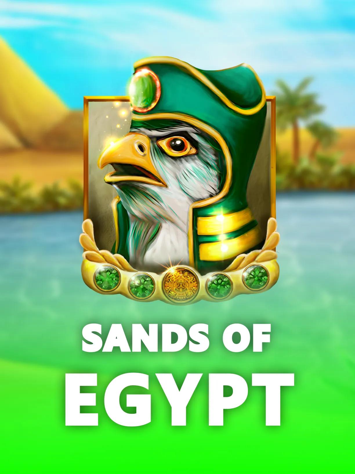 Sands Of Egypt NJP