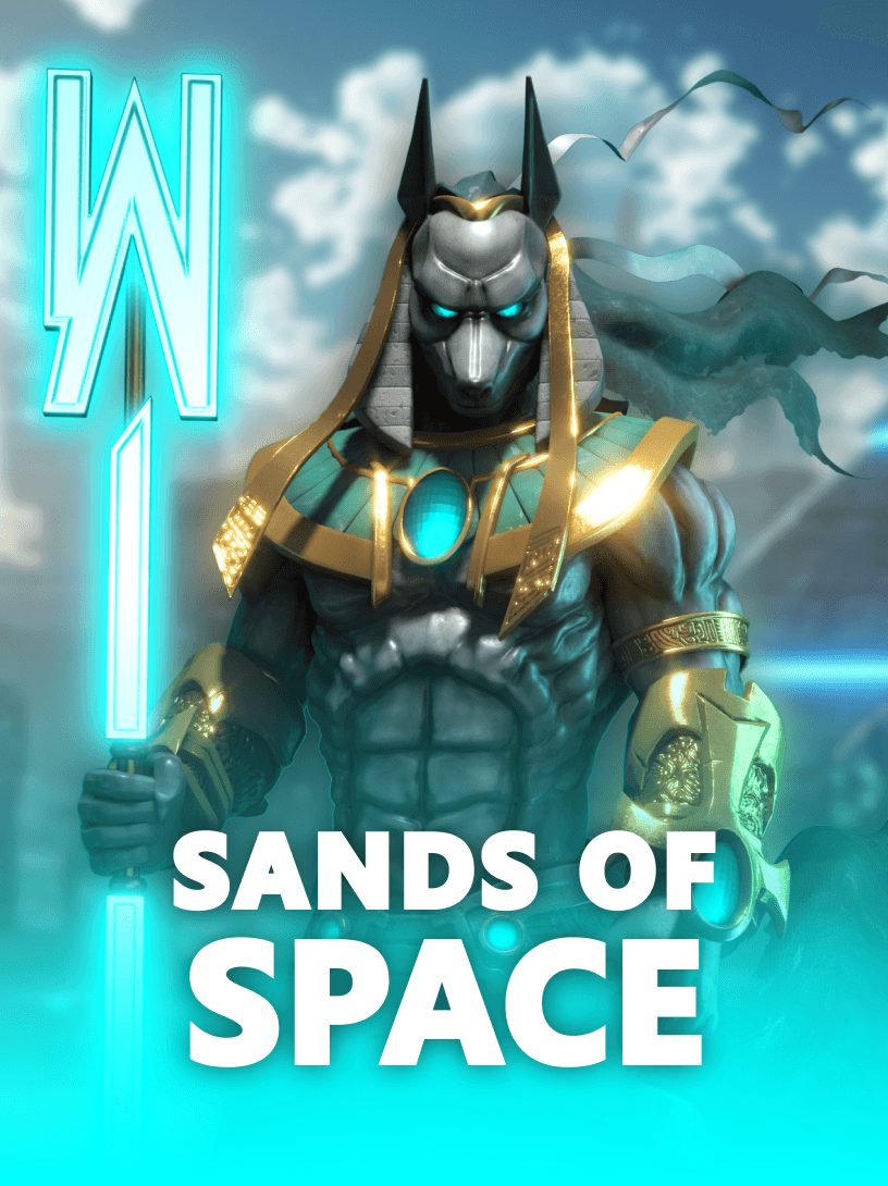 Sands Of Space Video Slot