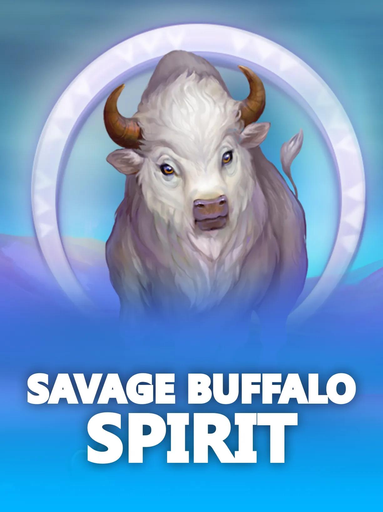 Savage_Buffalo_Spirit_square.webp