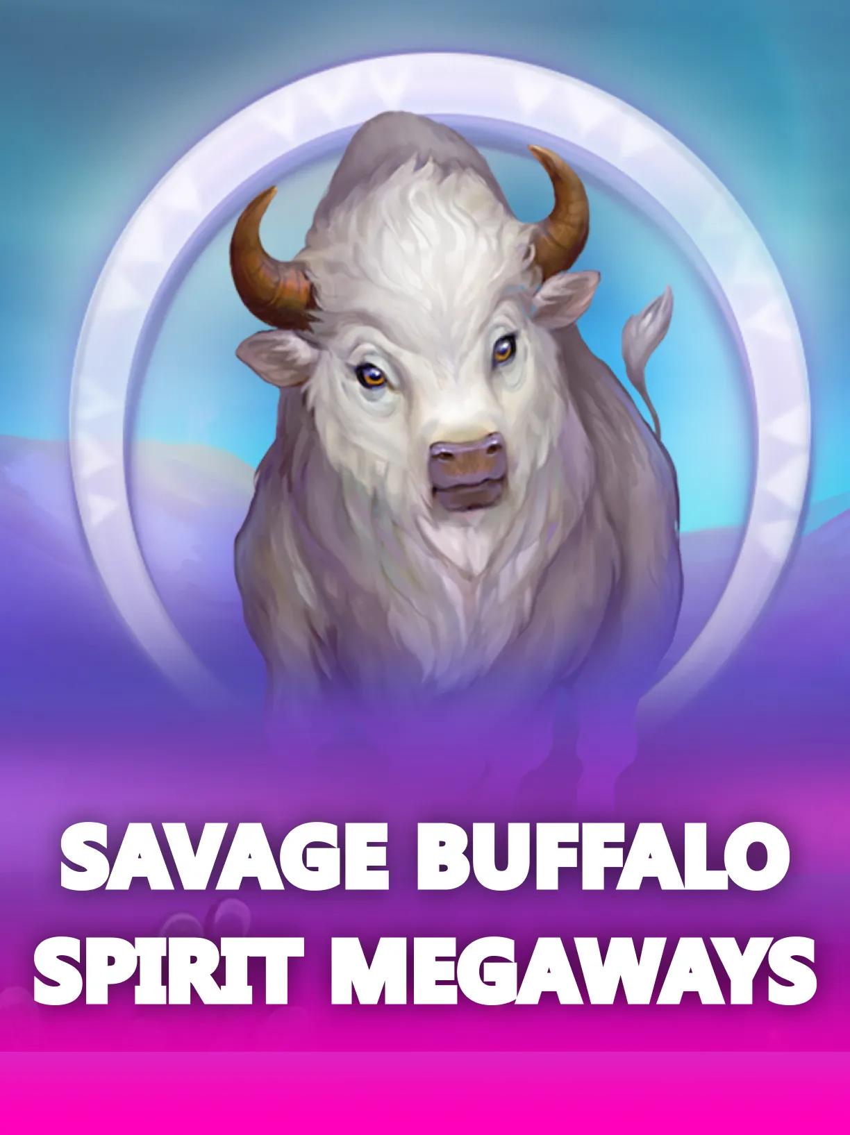 Savage_Buffalo_Spirit_Megaways_square.webp