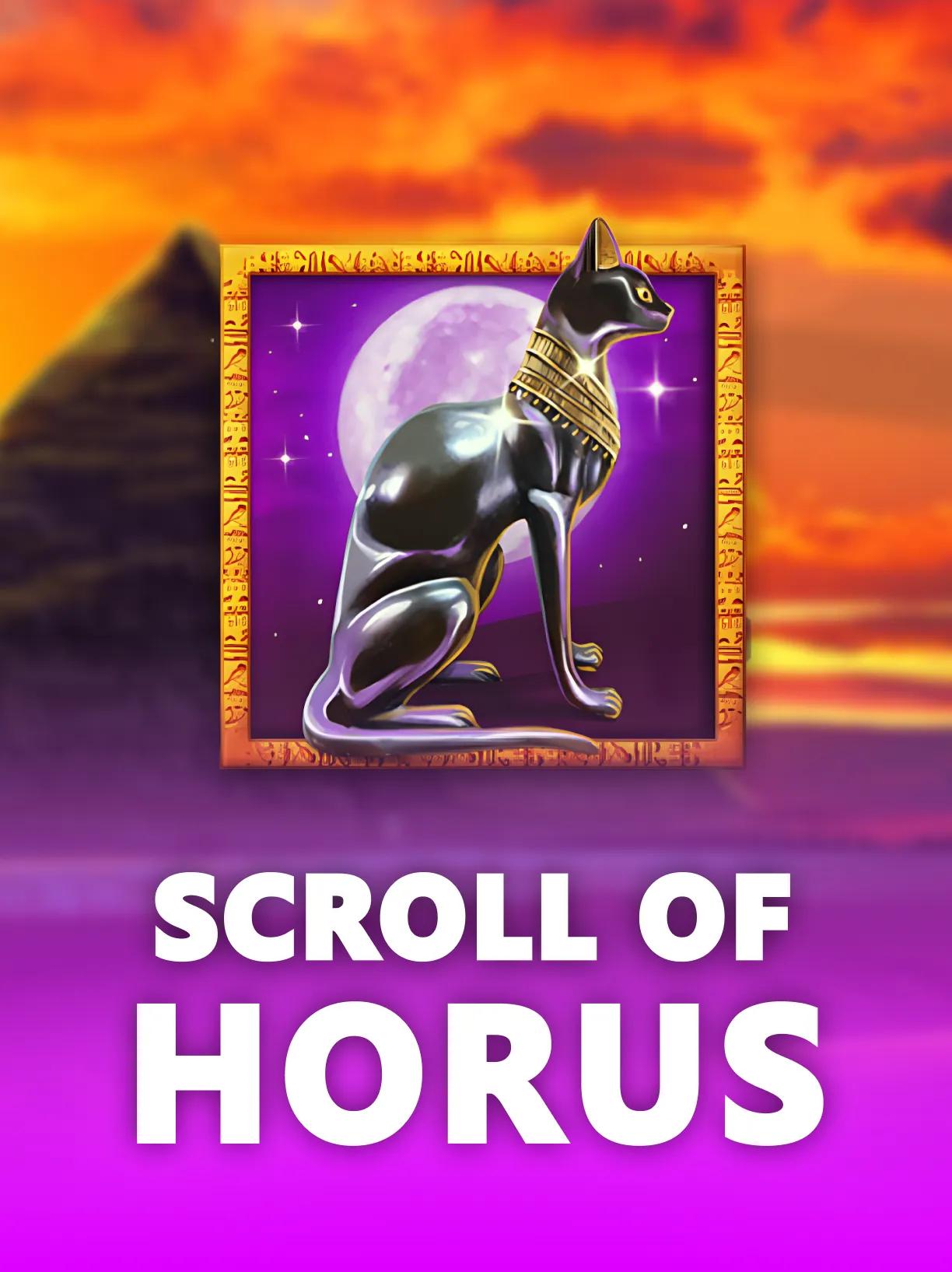 Scroll Of Horus