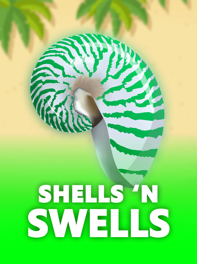 Shells n Swells Video Slot
