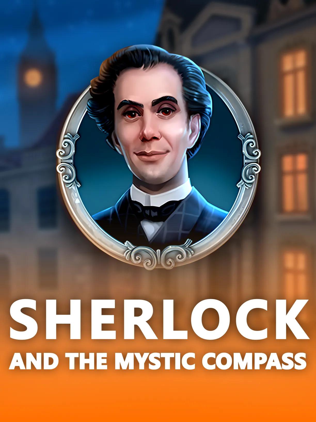 Sherlock and the Mystic Compass NJP