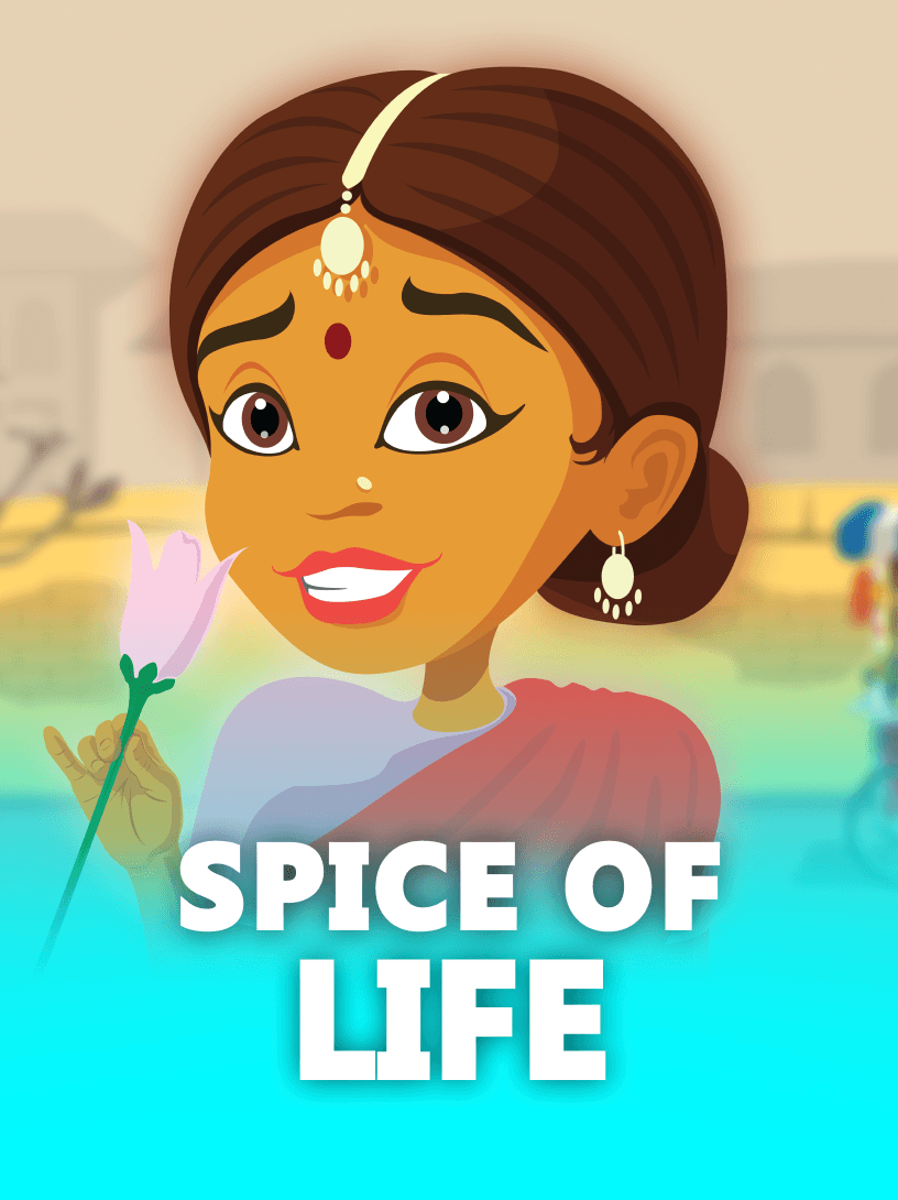 Spice Of Life Video Slot
