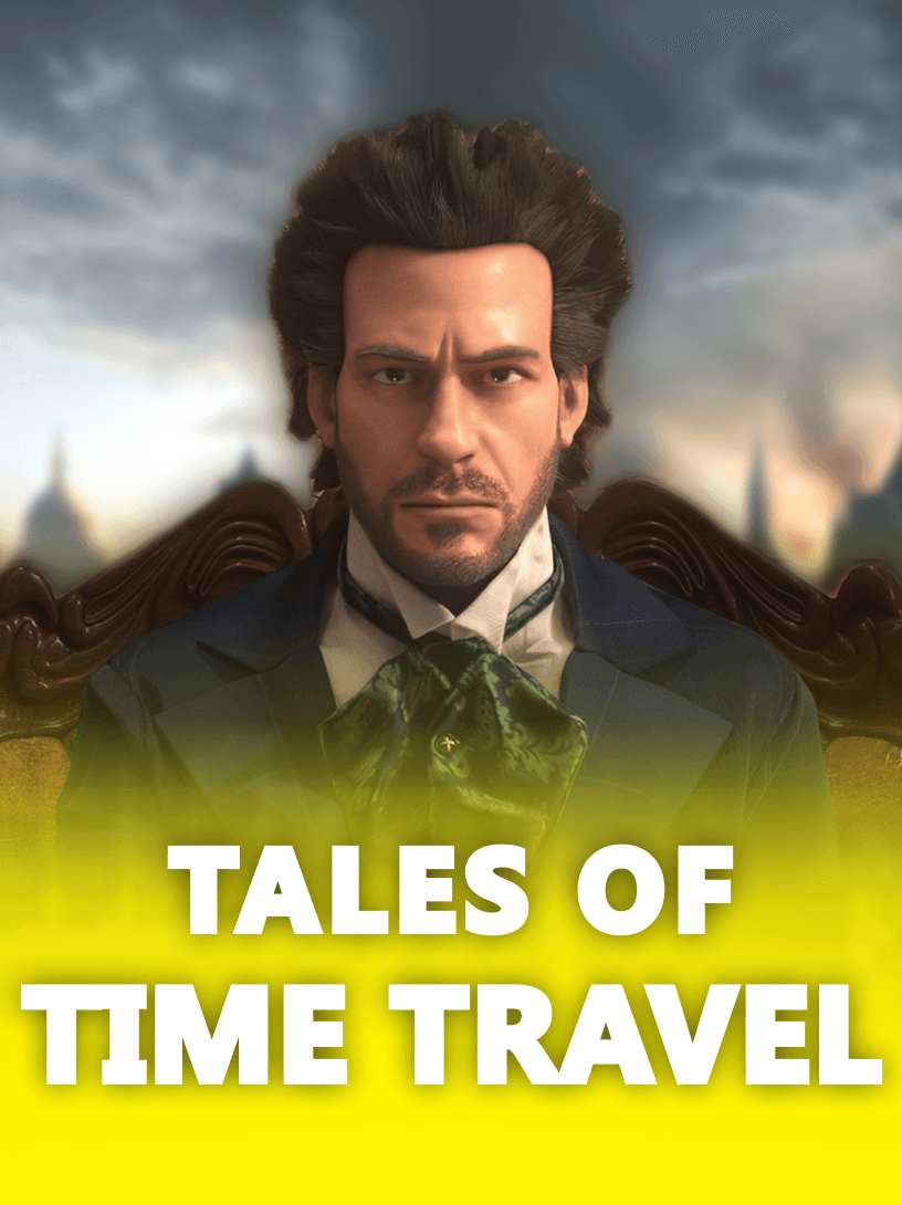 Tales Of Time Travel Video Slot