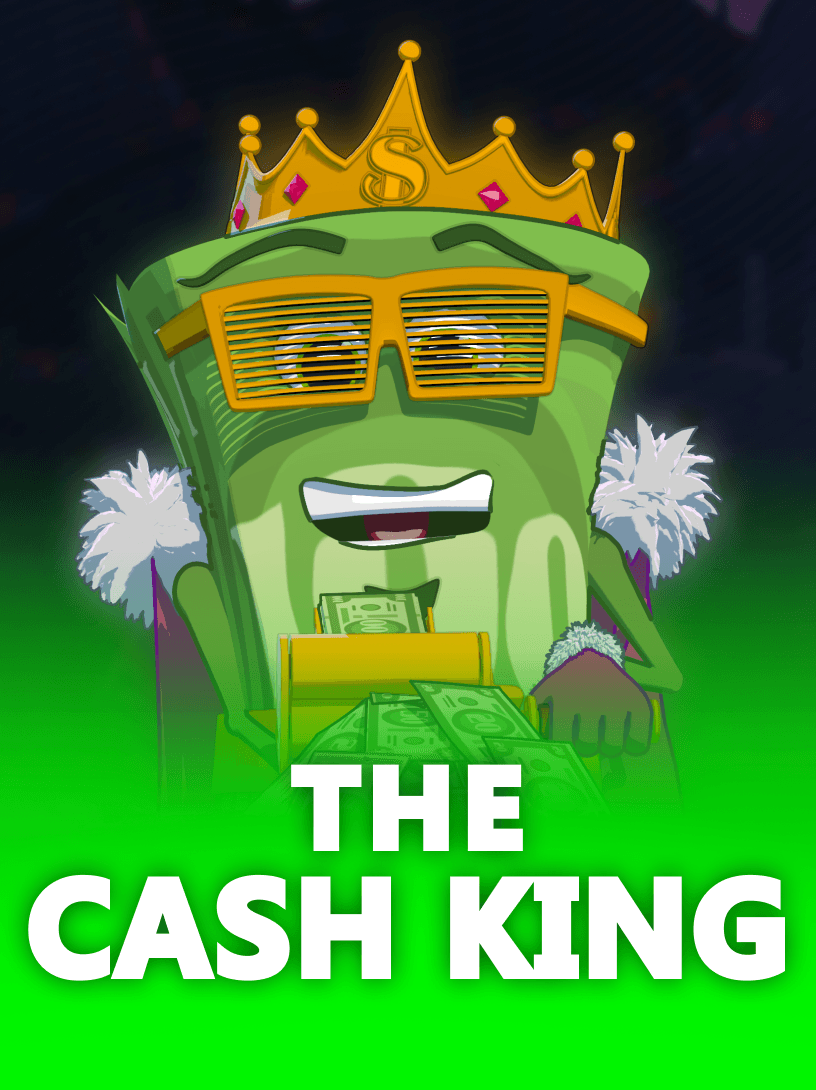 The Cash King Video Slot