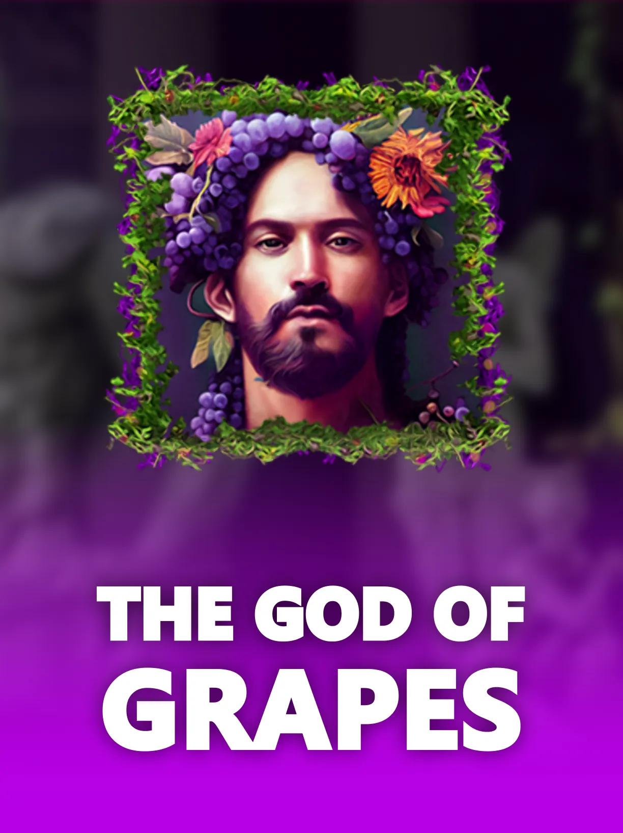 The God Of Grapes