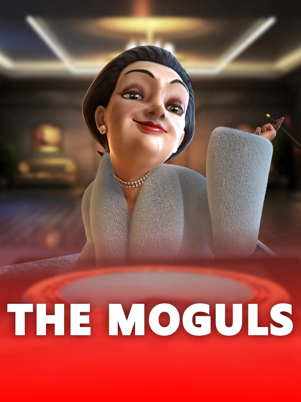 The Moguls NJP