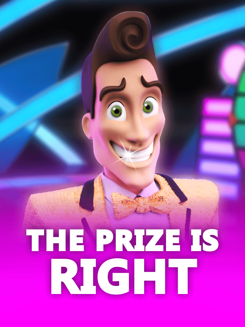 The Prize Is Right Video Slot