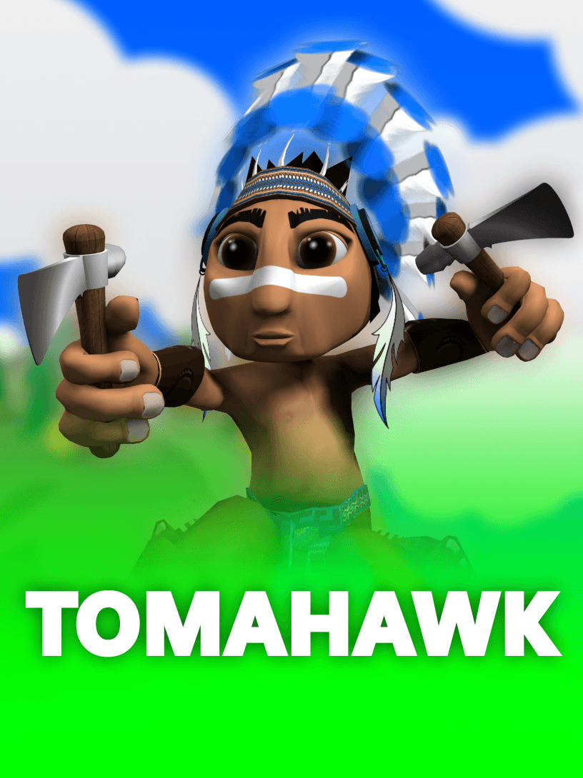 Tomahawk Video Slot