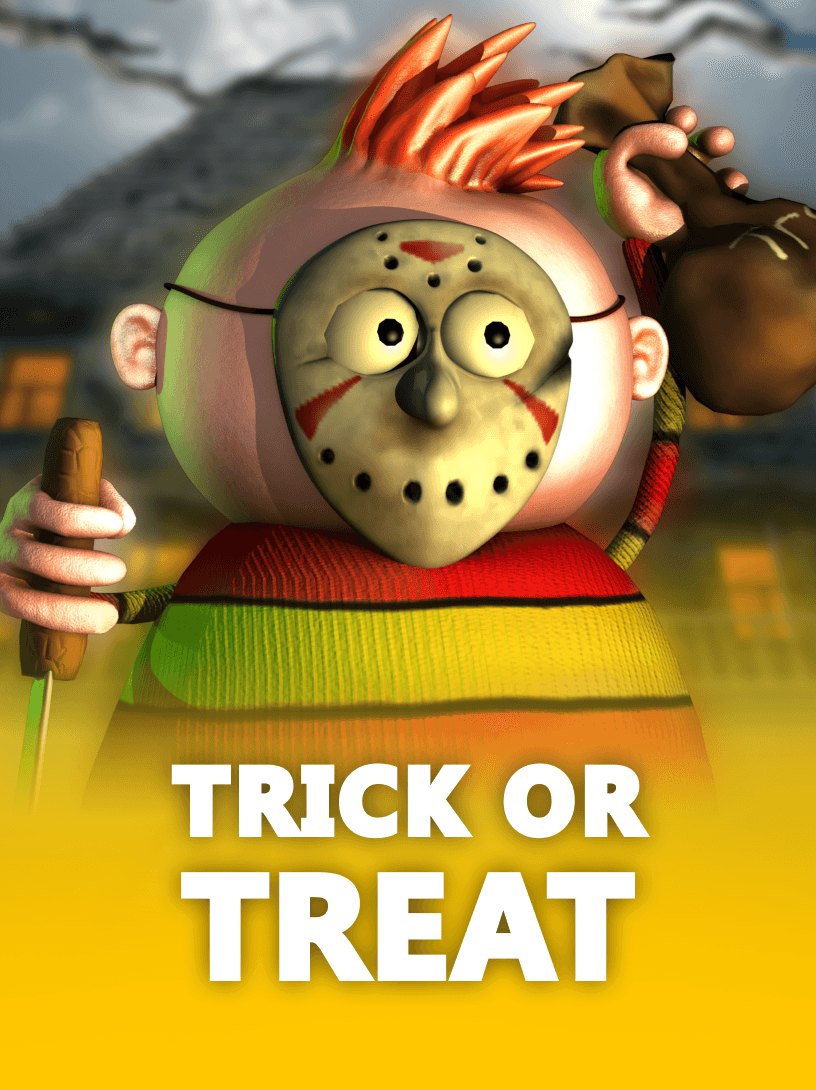 Trick Or Treat Video Slot