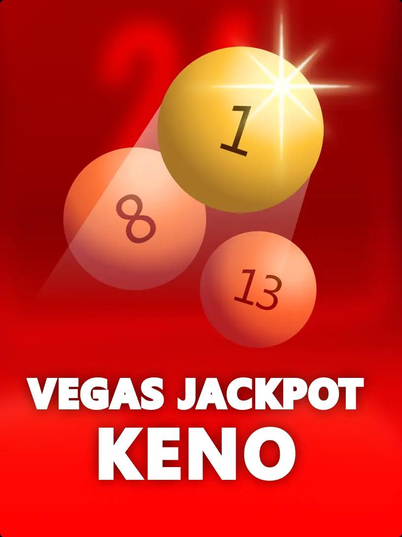 Vegas Jackpot Keno