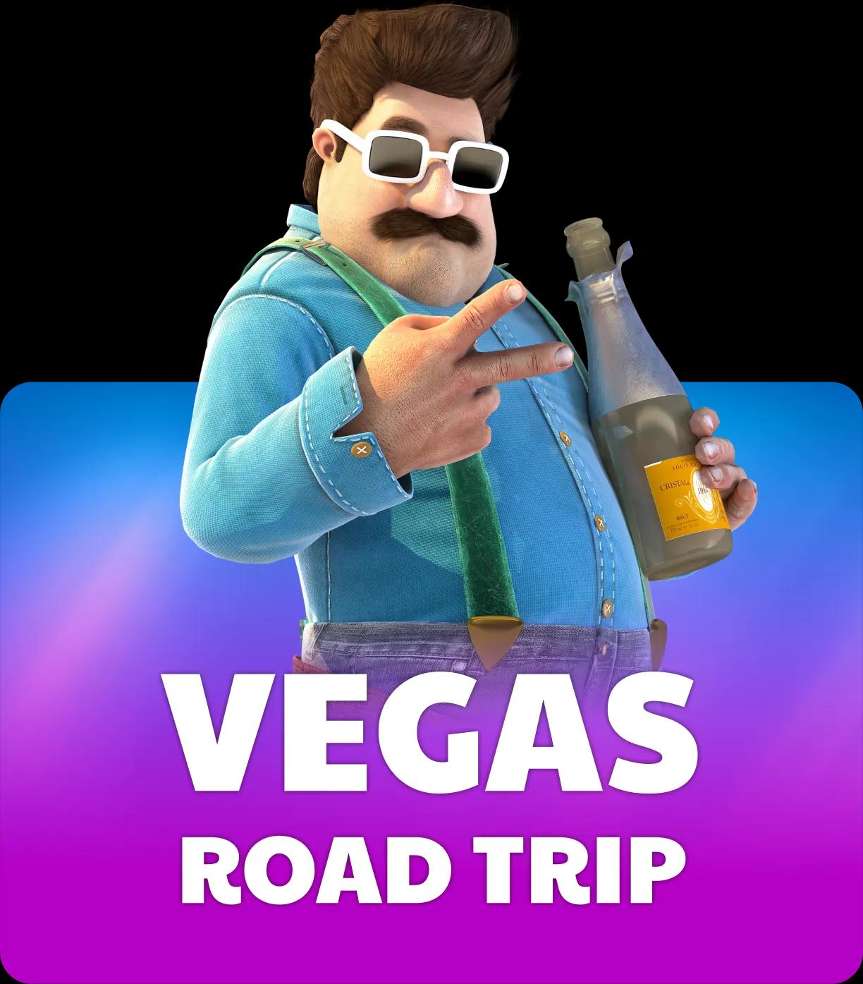 Vegas Road Trip