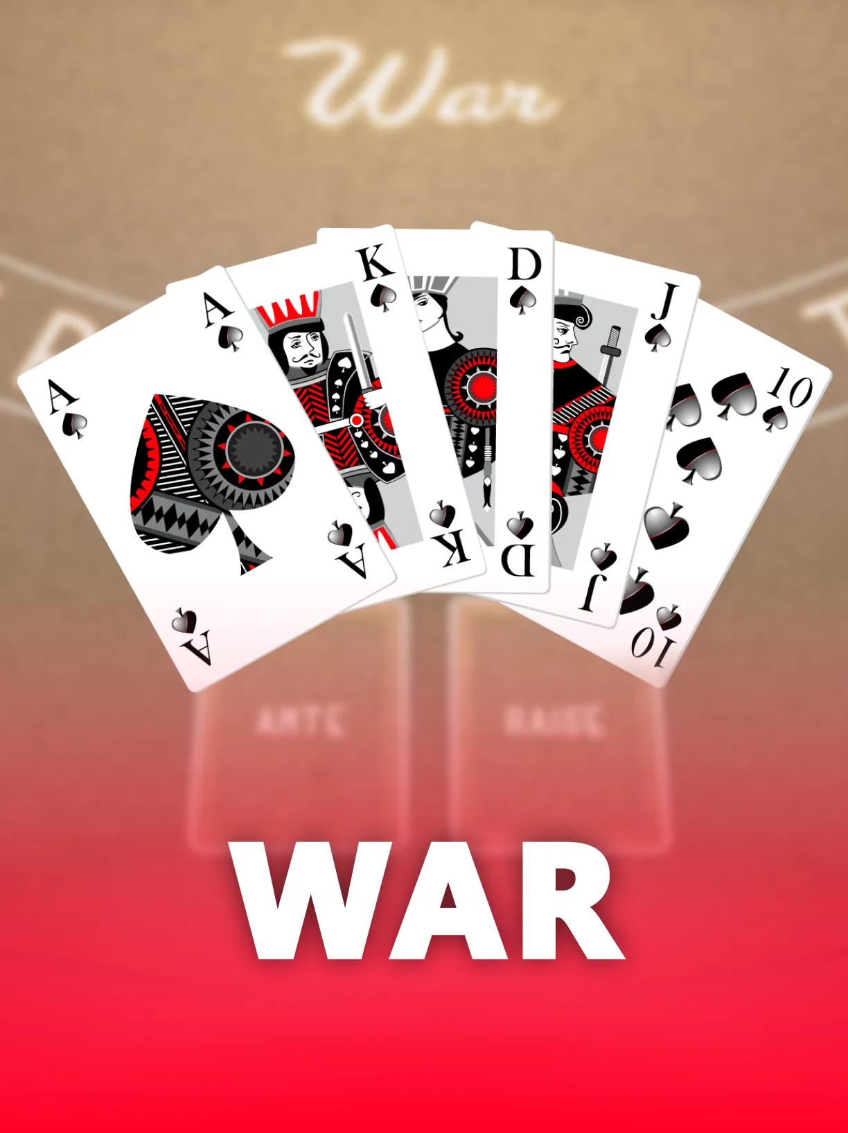 War