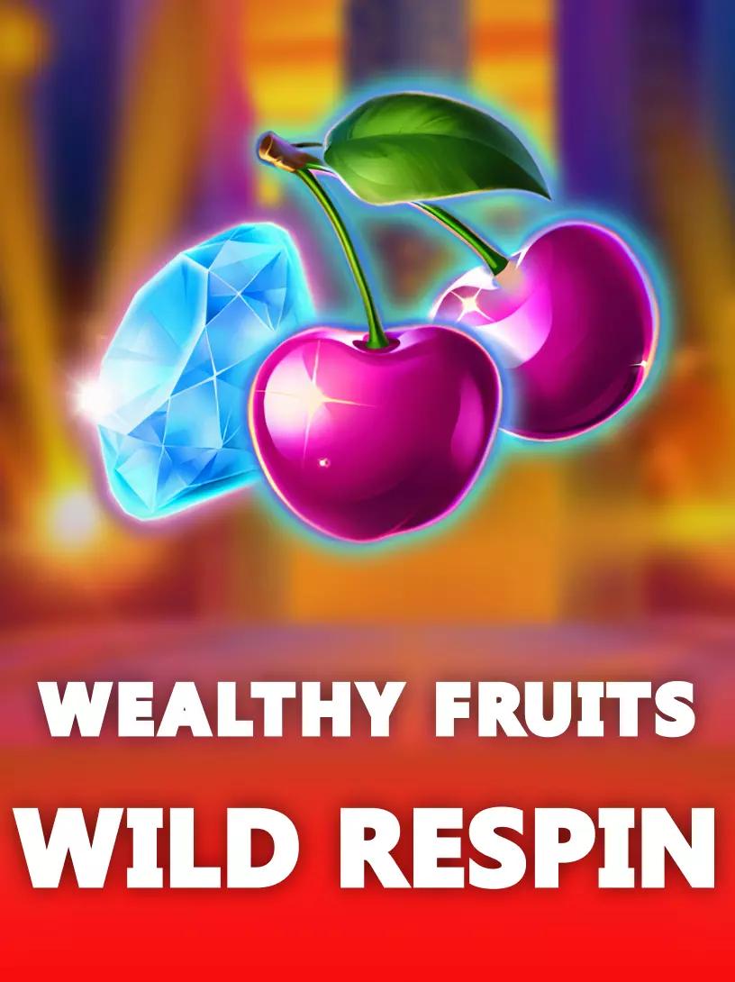 Wealthy Fruits - Wild Respin