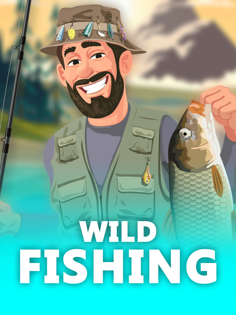 Wild Fishing Video Slot