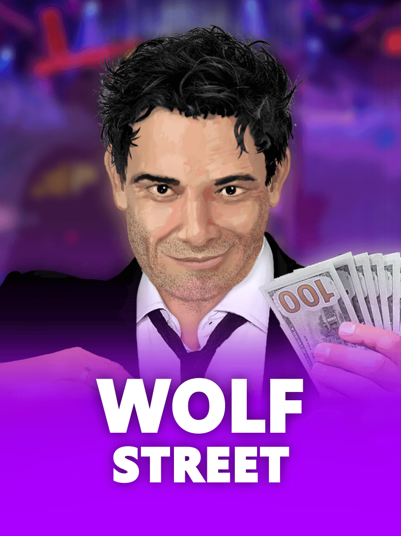 Wolf Street Video Slot