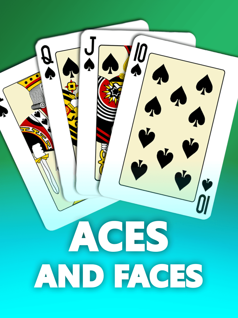 Aces And Faces Video Poker