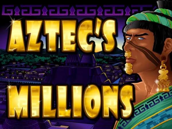 Aztecs Millions Slot Review