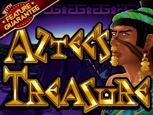 Aztecs Treasure Feature Guarantee Slot Review