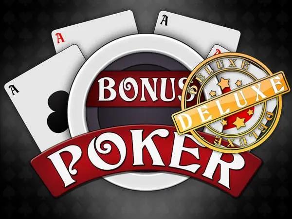 Bonus Poker Deluxe Review