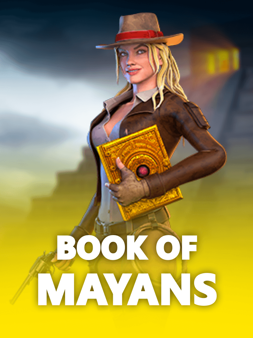 Book of Mayans Video Slot