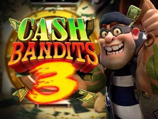 Cash Bandits 3 Slot Review