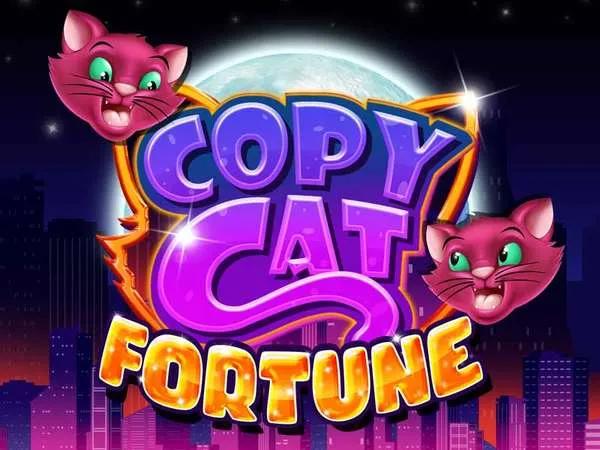 Copy Cat Fortune Slot Review