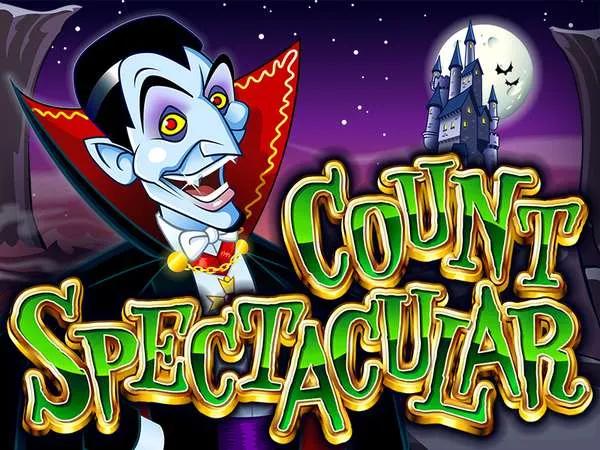 Count Spectacular Slot Review