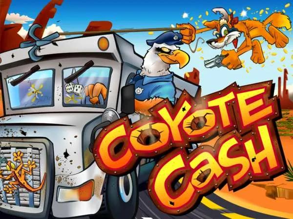 Coyote Cash Slot Review