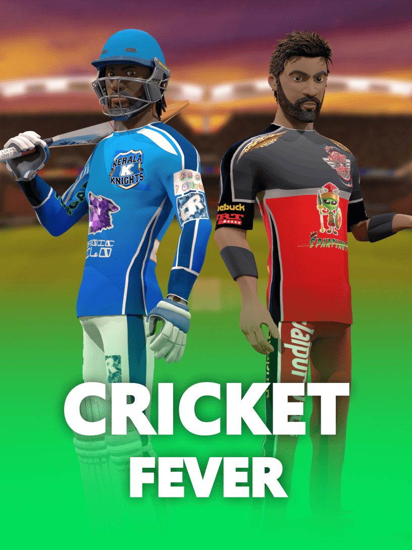 Cricket Fever Video Slot