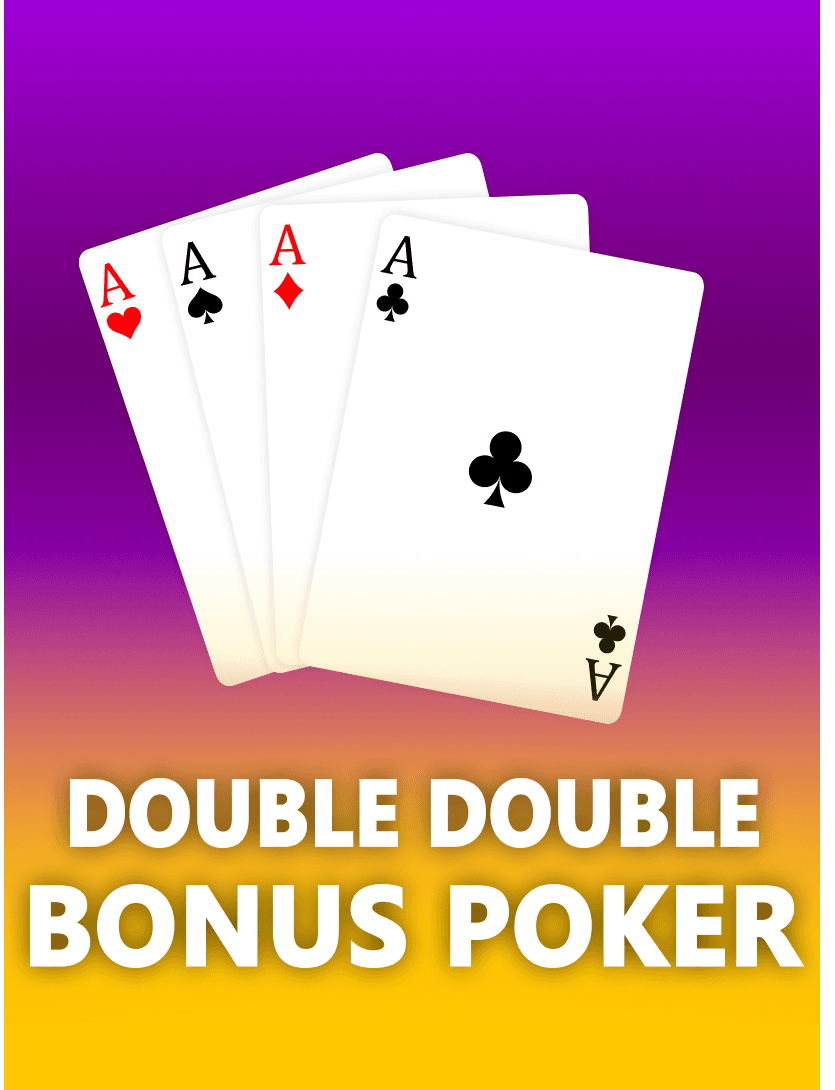 Double Double Bonus Video Poker