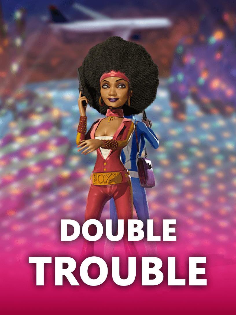 Double Trouble Video Slot