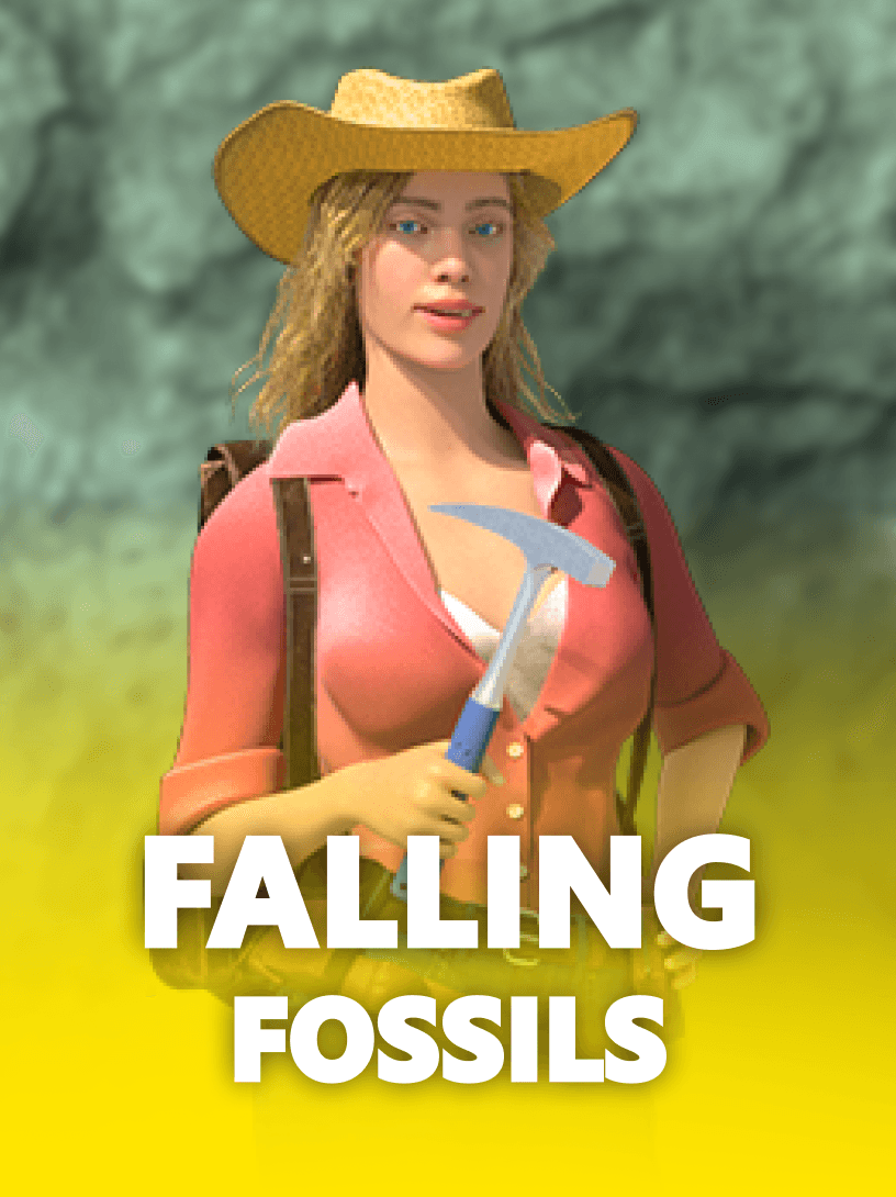 Falling Fossils Cascading Slot