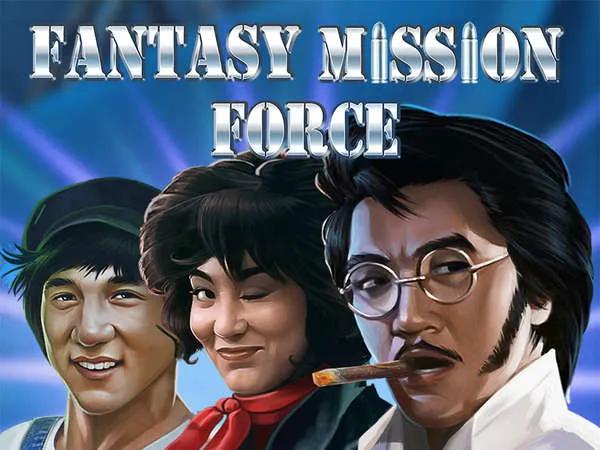 Fantasy Mission Force Slot Review