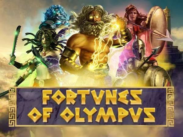 Fortunes of Olympus Slot Review