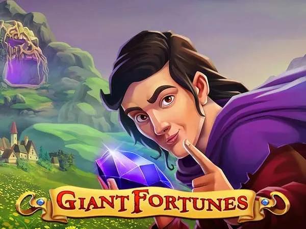 Giant Fortunes Slot Review