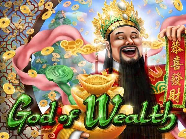 God Of Wealth Slot Review