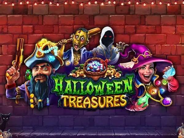 Halloween Treasures Slot Review