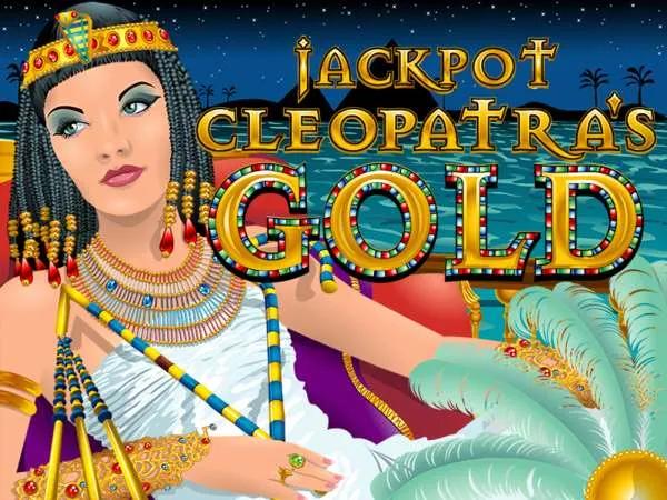 Jackpot Cleopatra's Gold Slot Review