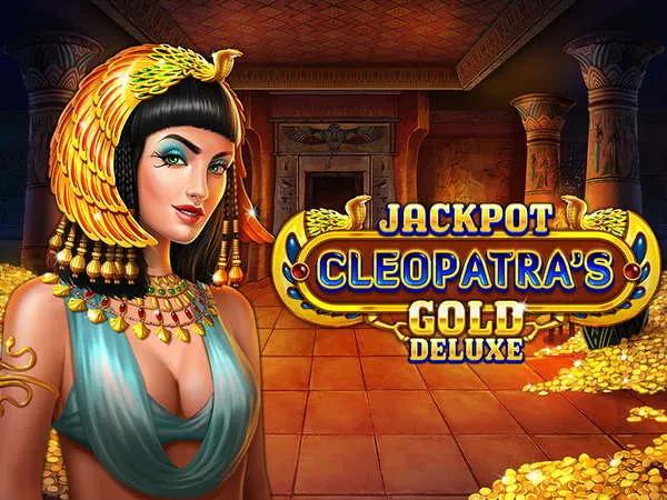 Jackpot Cleopatra's Gold Deluxe Slot Review