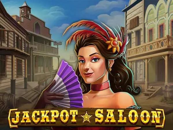 Jackpot Saloon Slot Review