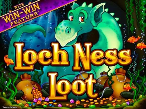 Loch Ness Loot Slot Review