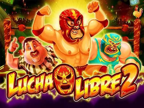 Lucha Libre 2 Slot Review